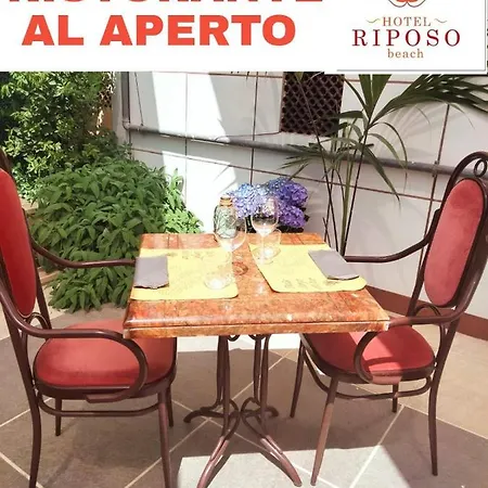 Riposo Gatteo a Mare