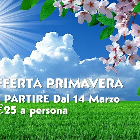 Hotell Riposo 3*