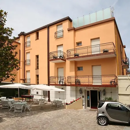 Riposo Hotell