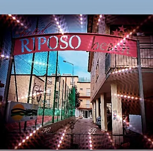 Hotel Riposo Gatteo a Mare