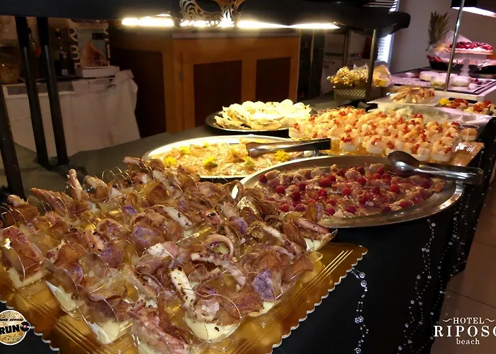 Riposo Hotel Gatteo a Mare