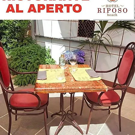 Hotel Riposo 3*