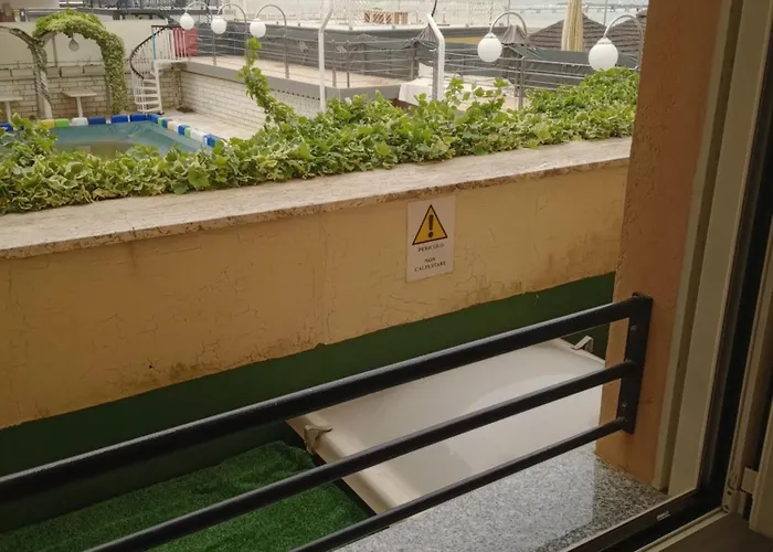 Riposo Gatteo a Mare